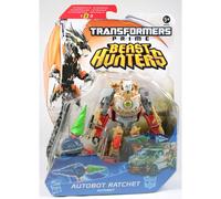 Transformers Prime Beast Hunters Deluxe RATCHET 6" Autobot action figure - NEW!