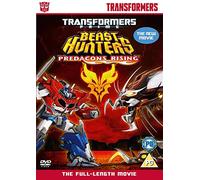 Transformers Prime Beast Hunters - Predacons Rising [DVD]