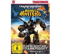Transformers Prime - Beast Hunters - Staffel 3.1