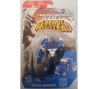 Transformers Prime Beast Hunters Ultra Magnus Action Figure
