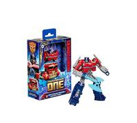 Transformers One Prime Changer Optimus Prime (Orion Pax) 12.7-cm Converting Action Figure, Collectible Robot Car Toy for 6+ Year Old Boys and Girls