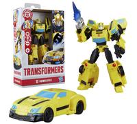 Transformers Prime Changers Bumblebee Action Figure - 5 Inch
