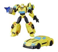 Transformers Prime Changers Bumblebee Action Figure, Changes from Robot Toy to Car Toy, Ages 6+