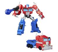 Transformers Prime Changers Optimus Prime Action Figure, Changes from Robot Toy to Truck Toy, Ages 6+