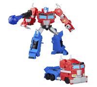 Transformers Prime Changers Optimus Prime Action Figure, Changes from Robot Toy to Truck Toy, Ages 6+
