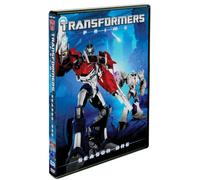 Transformers Prime: Complete First Season (4pc) [DVD] [Region 1] [NTSC] [US Import]
