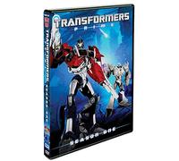 TRANSFORMERS PRIME: COMPLETE FIRST SEASON - TRANSFORMERS PRIME: COMPLETE FIRST SEASON (4 DVD)
