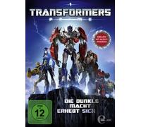 Transformers Prime, Folge 1 - Die dunkle Macht erhebt sich