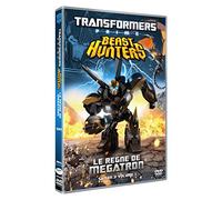 Transformers prime : le règne de megatron, saison 3, vol. 1 [FR Import] [DVD]