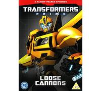Transformers - Prime: Loose Cannons [DVD]