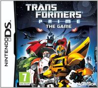 Transformers Prime (Nintendo DS)