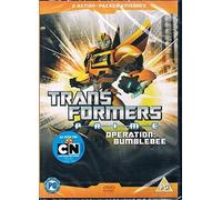 Transformers Prime Operation:Bumblebee