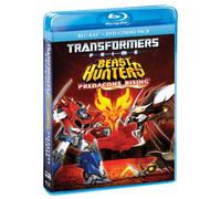 Transformers Prime: Predacons Rising [Blu-ray] [Import]