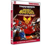 Transformers Prime : PREDACONS RISING - LE FILM