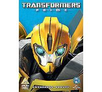 Transformers: Prime - Season 1: Dangerous Ground [DVD] {Free P&P Tracked 24}