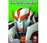Transformers - Prime Season One - Decepticons Unleashed - New DVD - S11501z