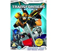 Transformers Prime - Season 1 - One Shall Stand