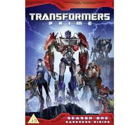 Transformers Prime - Season 1 Part 1 (Darkness Rising) [DVD]