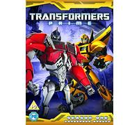 Transformers Prime - Season 1 Part 2 (Dangerous Ground) [DVD]
