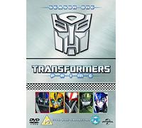 Transformers - Prime: Season One - Darkness Rising [DVD]