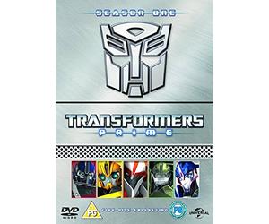 Transformers - Prime: Season One - Darkness Rising [DVD]