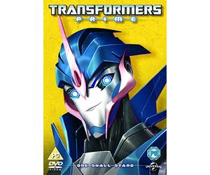 Transformers - Prime: Season One - One Shall Stand [DVD]