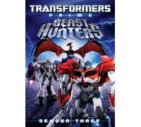 Transformers Prime: Season 3 / (Ws) [DVD] [Region 1] [NTSC] [US Import]