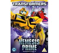 Transformers - Prime: Season Two - Nemesis Prime [DVD]