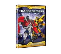 Transformers Prime - Temporada 1. En Terreno Peligroso (Import) (Dvd) (2013) Dav