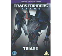 Transformers - Prime: Triage [DVD]