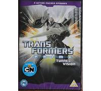 Transformers - Prime: Tunnel Vision [DVD]