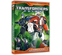 Transformers Prime - Volume 3 : L'attaque des Decepticons