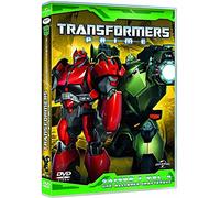 Transformers Prime - Volume 4 : Une alliance inattendue