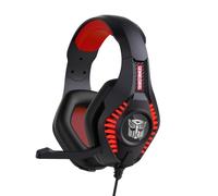 Transformers Pro G5 Logo Gaming Headphones OH129