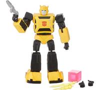 Transformers R.e.d. Robot Enhanced Design G1 Bumblebee 6-Inch Action Figure