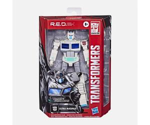 Transformers R.E.D. [Robot Enhanced Design] G1 Ultra Magnus Non-Transformable Fi