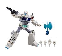 Transformers R.E.D. [Robot Enhanced Design] G1 Ultra Magnus, Non-Transformable Figure, Ages 8+, 15 cm