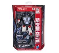 Transformers R.E.D. Robot Enhanced Design Optimus Primal Action Figure