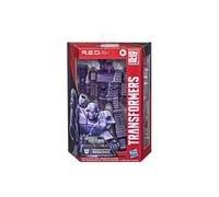 Transformers R.E.D. Robot Enhanced Design Reformatting Megatron Action Figure