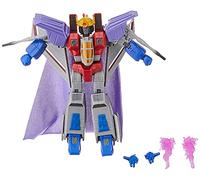 Transformers R.E.D. Robot Enhanced Design The Transformers Coronation Starscream 6-inch Action Figure for Ages 8 and Up, F0740