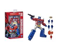Transformers R.E.D. [Robot Enhanced Design] The Transformers G1 Optimus Prime, Non-Converting Figure