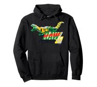 Transformers Raw Power Pullover Hoodie