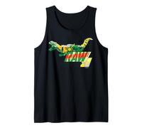 Transformers Raw Power Tank Top