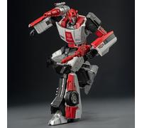 Transformers Red Alert Mdlx Action Figure (US IMPORT) ACC NEW