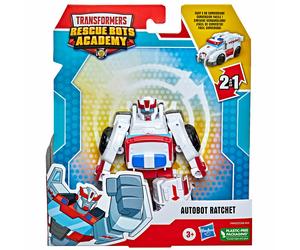 Transformers Rescue Bots Academy Autobot Ratchet F4445 - New in Box