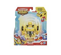 Transformers Rescue Bots Academy - Bumblebee - Classic Heroes Team