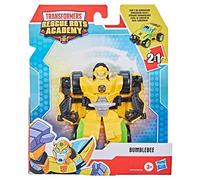 TRANSFORMERS Rescue Bots Academy - Bumblebee Jeep