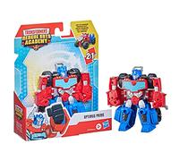 Transformers Rescue Bots Academy Off Road Optimus Prime 4.5" Toy Converting Action Figure