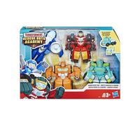 Transformers Rescue Bots Academy Team Pack | 4 x Transformers Toys