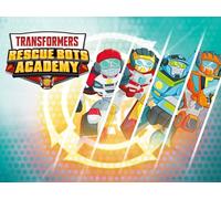 Transformers Rescue Bots Academy, Volume 4